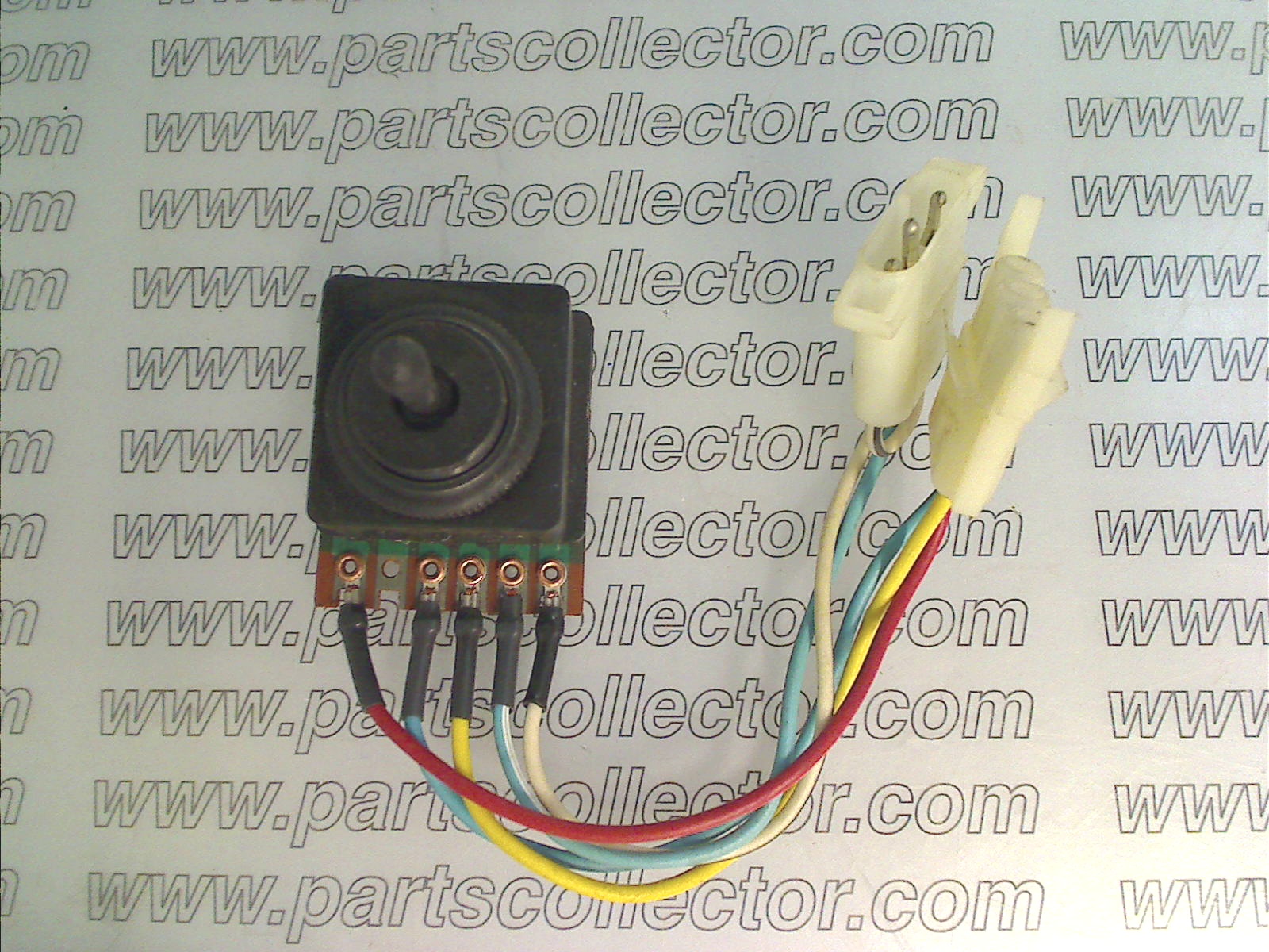 MASERATI 330918400 Electrical system code 9712 compatible with: MASERATI BORA AM117, MASERATI KHAMSIN AM120, MASERATI MERAK AM122, MASERATI MERAK SS AM122A